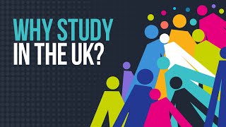 The UCAS International Podcast : Why study in the UK?