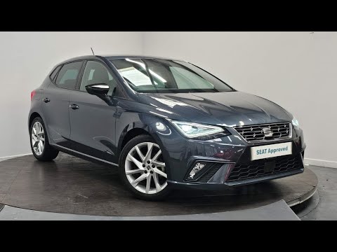 2023 SEAT Ibiza 1.0 MPI FR | Blackpool SEAT