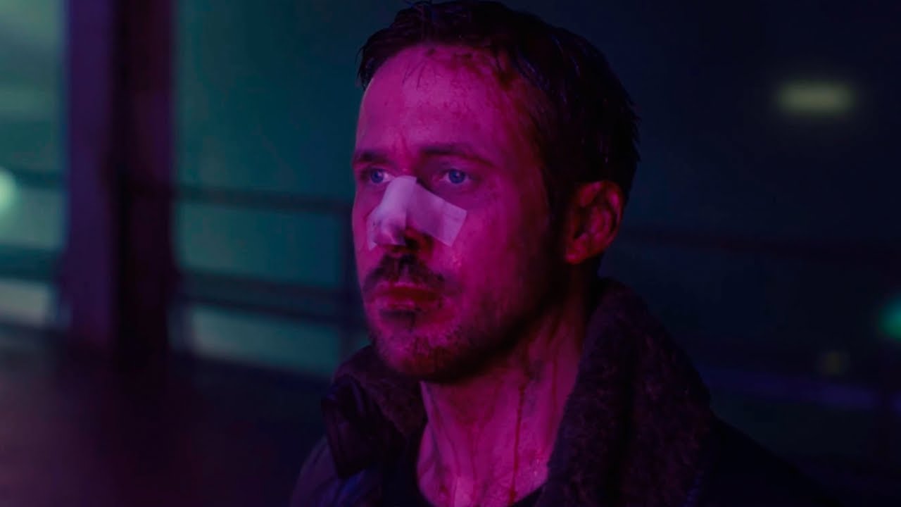 You Look Lonely | Blade Runner 2049 Live Wallpaper 4K | Cyberpunk Neon City