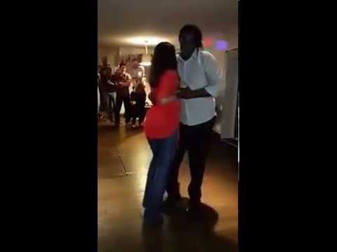JMK Celine Coeur du bouchon KIZOMBA Routine 2 du 14 04 2015 TROYES