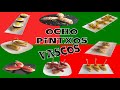 Ocho Pintxos Vascos más Populares | Receta Vasca | Cocina Española
