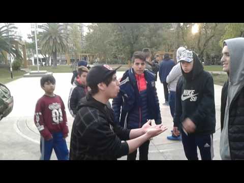 Sweetline vs Joven Lu vs Mati|8vos|AramFree