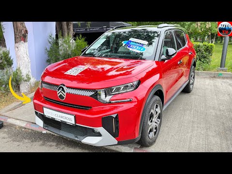 2025 Citroen C3 Aircross Review: Surprisingly Spacious, Surprisingly Affordable