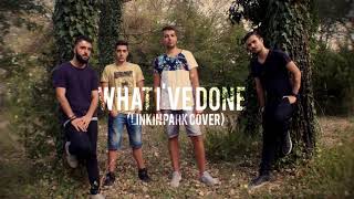 R For Renegade- &quot;What I&#39;ve Done&quot; (Linkin Park Cover)