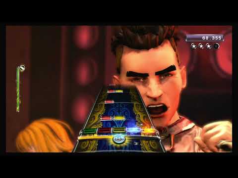 Rock Band 3 | "Wasted Years" Expert 100% FC