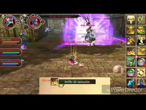 Order & Chaos | Second Boss IDL (Heal)