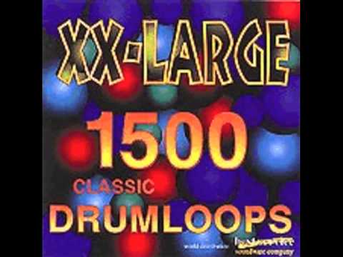 Best Service XXL 1500 Drumloops - A Preview