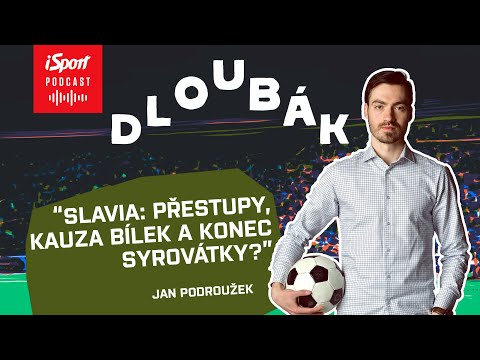 Slávistické přestupy. Přijde Chytil a skončí Syrovátka? Trest pro Bílka nemá váhu | Dloubák