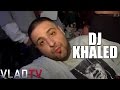 Flashback: DJ Khaled on Going By "Beat Novocaine," Friendship with Fat Joe