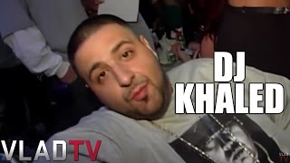 Flashback: DJ Khaled on Going By &quot;Beat Novocaine,&quot; Friendship with Fat Joe