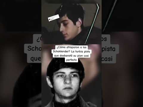 Los MENÉNDEZ LATINOS - Parte 2: la PISTA que DESTAPÓ el CASO SCHOKLENDER, el más TURBIO de ARGENTINA