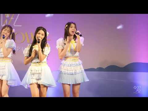 220423 BNK48 Fame - Kimi wa Melody @ BNK48 11th Single Sayonara Crawl Roadshow [Fancam 4K 60p]