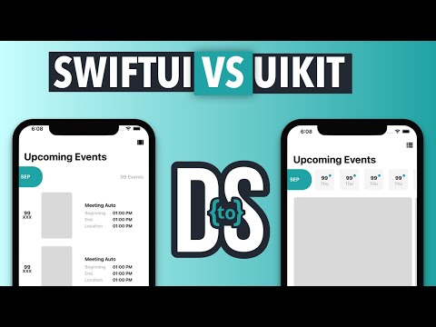 SwiftUI vs UIKit 2022: What's the Difference?