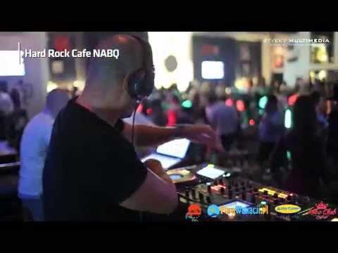 DJ Oscar @ HardRock Cafe Nabq ( Sharm El Sheikh ) 2014