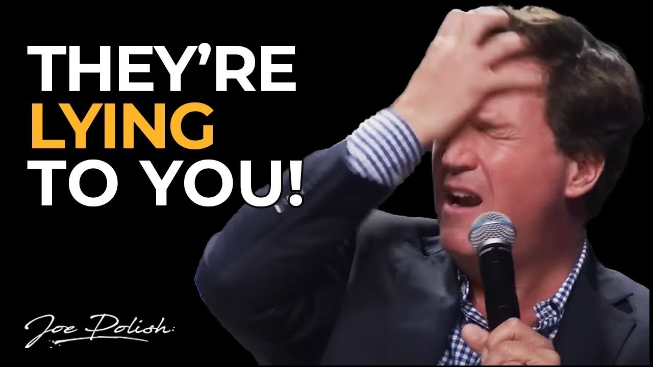 Tucker Carlson UNLOADS on Diddy, Kamala, Walz, Kimmel, Rich Girls, Conspiracy Theories, and the CIA!