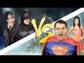 BATMAN vs. SUPERMAN 