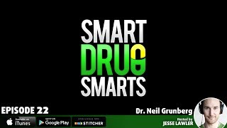 Episode 22 - Nicotine The Most Interesting Drug in the World