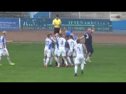 SCW-TV - "2:1 gegen Lüner SV"