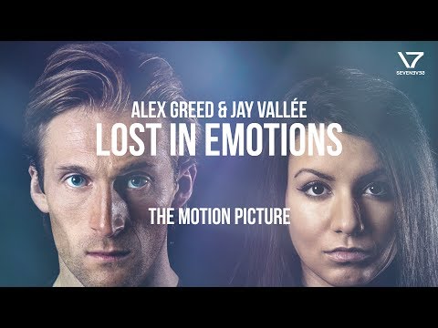 Alex Greed & Jay Vallée - Lost in Emotions (Official Video)