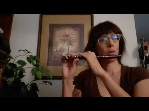 Behind the Orchestral Parts - Rimsky-Korsakov - Scheherazade, mvt 1 (piccolo)