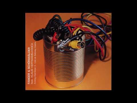 Fanger & Schönwälder - Analog Overdose 3 - Live at Satzvey Castle (2003) BERLIN SCHOOL. AMBIENT