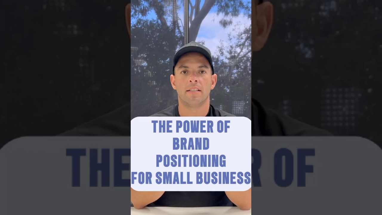 Great marketing for your small business brand in 2025