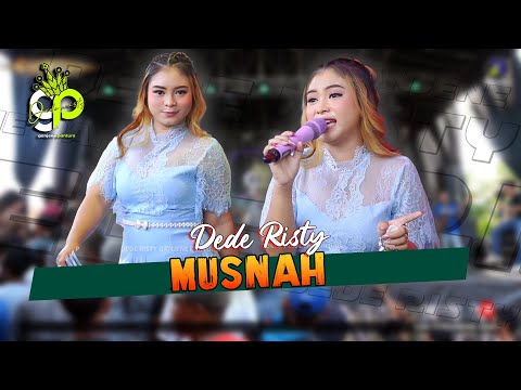 MUSNAH VOC. DEDE RISTY | LIVE MUSIC GANJENE PANTURA