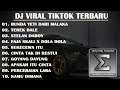 DJ BUNDA YETI FROM MALAKA SAMPE BAWAH REMIX VIRAL TIKTOK 2024 YANG KALIAN CARI