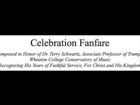 Celebration Fanfare - R. Christopher Teichler