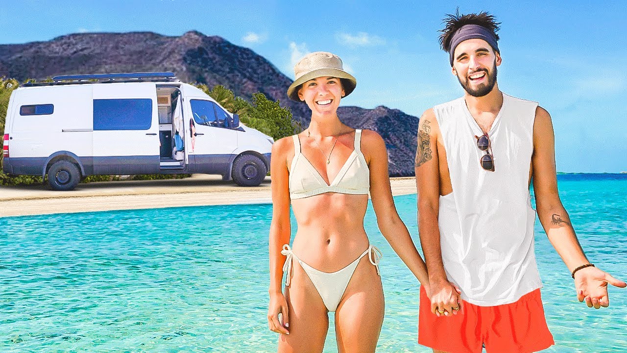 Our First Week of Van Life in Mexico