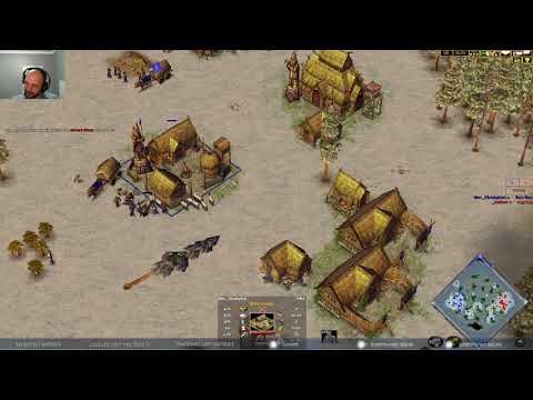 Zodiac vs Mor_Champion - Age of Mythology: The Titans (Game 2)