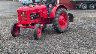 Ratastraktor Volvo T22 | Pilt 4 - Agroline
