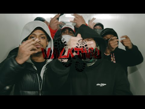 Walk Thru / Bellz x RollaxkdaG X KTO Da Blazer Performance