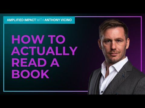 How to Actually Read a Book