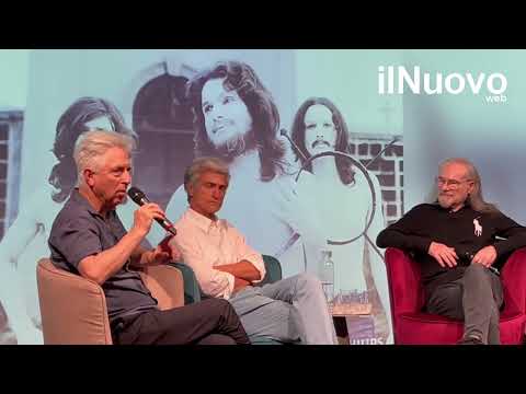 IL NUOVO GIORNALE - CONCERTO LE ORME A VILLA VENIER