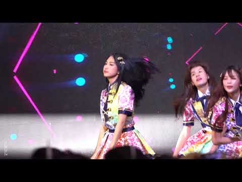 180126 Fancam Can - Bangkok48 Cut  @ Japan EXPO Thailand 2018, CentralWorld