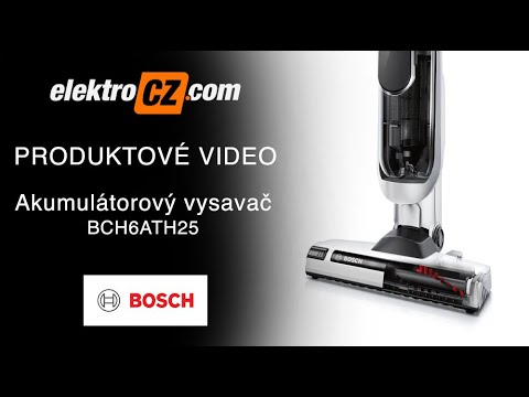 Akumulátorový vysavač Bosch BCH6ATH25