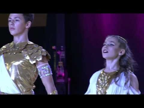 ROCK-N-SWING.COM » 🇺🇦 KRYKLYVA Amaliya - POTAMAN Dmytro » Juveniles » World Cup Ljubljana 2022