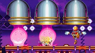 Sonic Mania PC - Egg Reverie (Interpretation) - Unused Boss