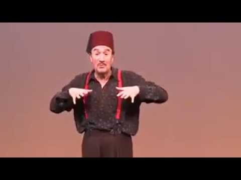 les meilleurs  passages de Fellag 2016