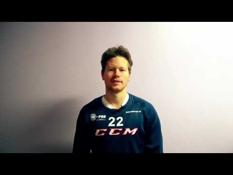 Profile of the Game - Tyler Prendergast #22