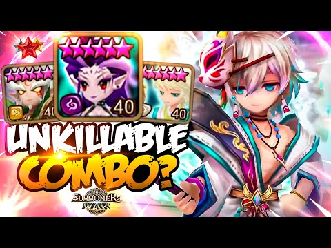 WTF REVIVE CLEAVE in Guardian RTA | Summoners War