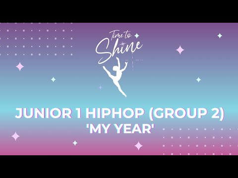 MY YEAR (group 2) - Time to Shine 2021