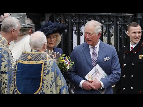 الأمير تشارلز نجل الملكة إليزابيث الثانية مصاب بفيروس كورونا…