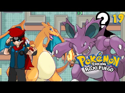 Pokémon Rojo Fuego: EP. 19 ¡El último Gimnasio! (Loquendo)