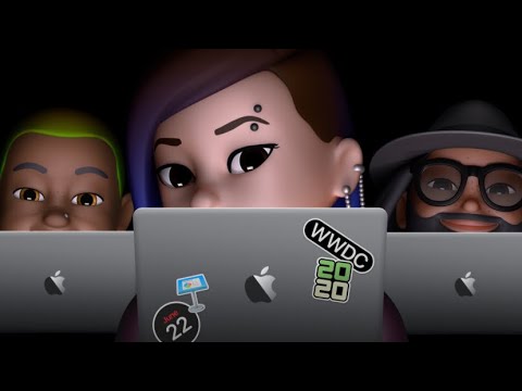 WWDC Special Event - June 22, 2020 10:30 PM || VS Studio