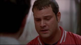 Glee - Karofsky apologises to Kurt 2x20