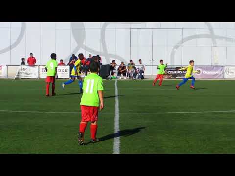 Benjamín "D" 7 vs. Xirivella C.F. "B" 1 (Segunda Parte 2 de 2)