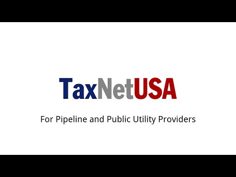 TaxNetUSA Pipeline and Public Utility Providers: Right-of-Way Ownership