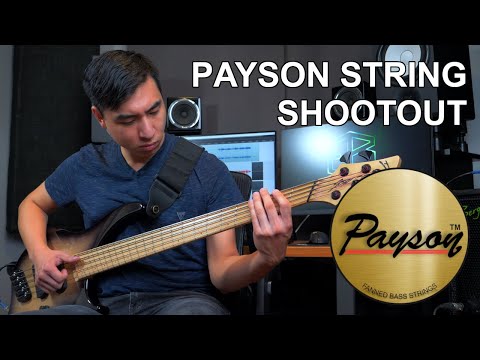 Payson Bass String Shootout